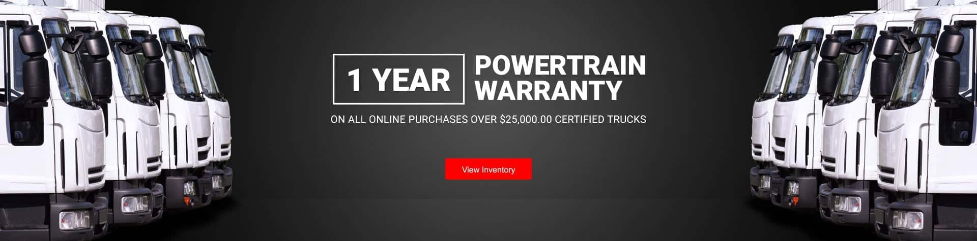 powertrain warranty