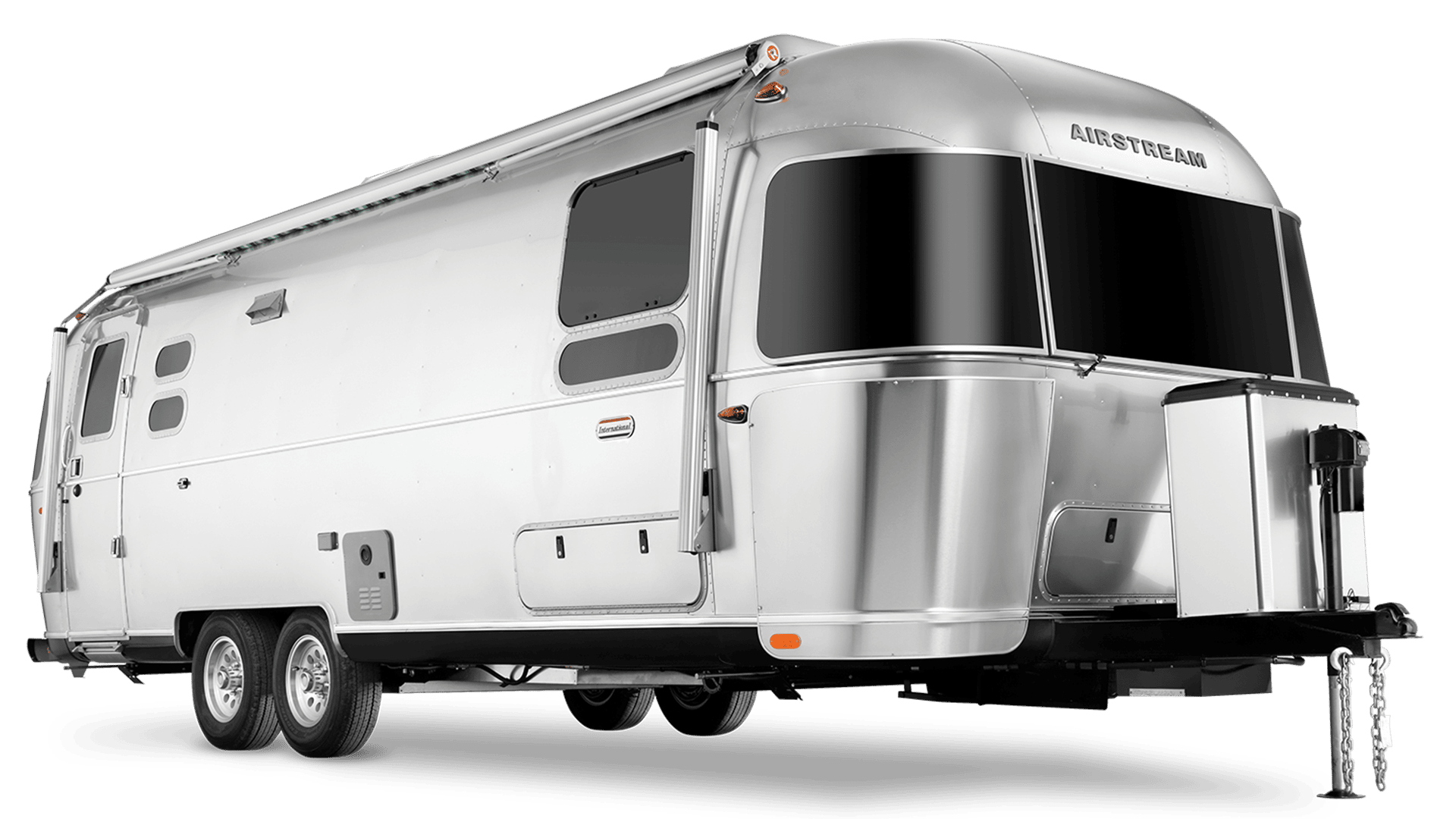 AIRSTREAM INTERNATIONAL