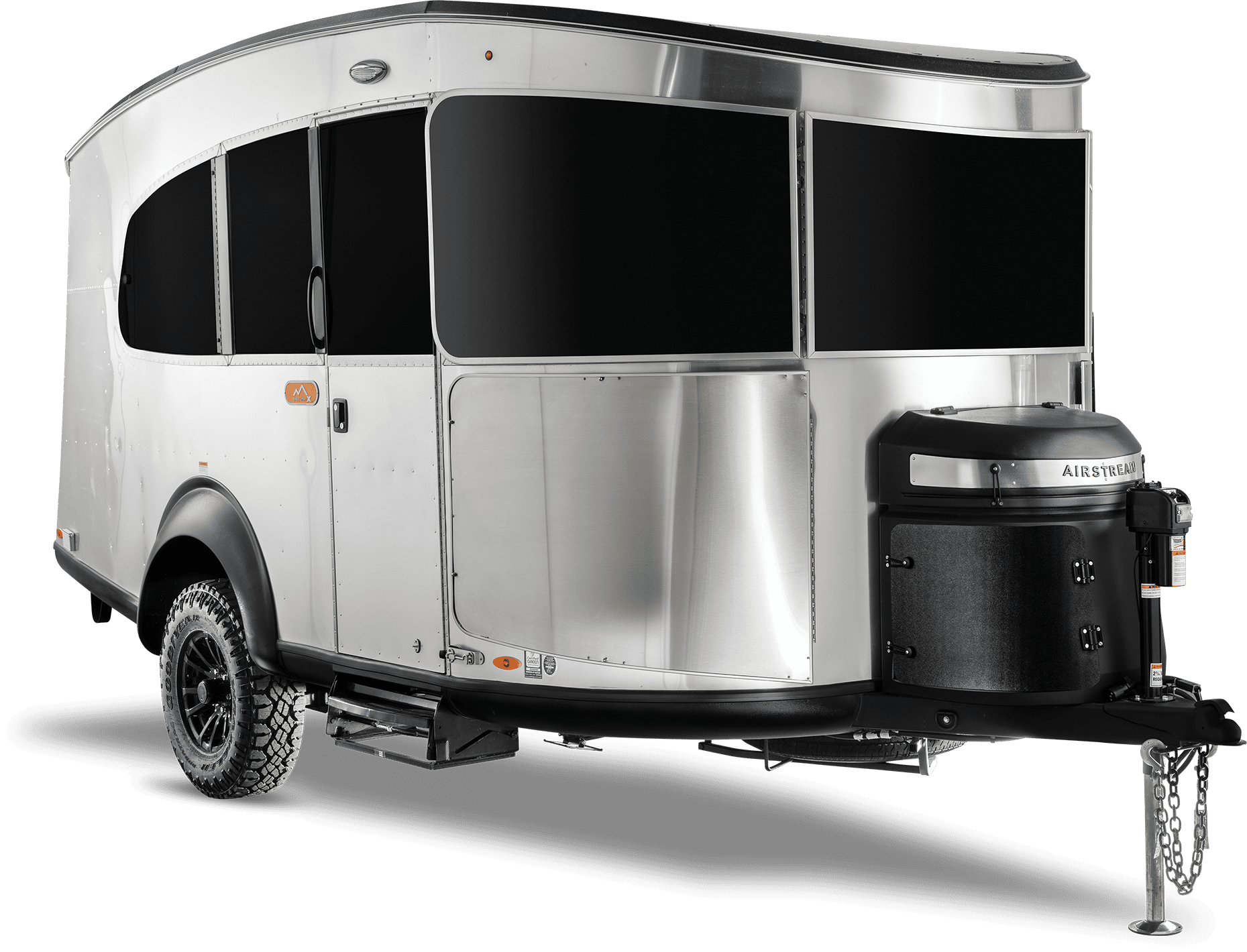 AIRSTREAM BASECAMP