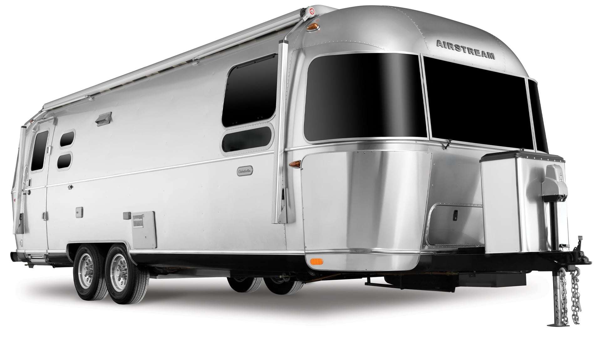 AIRSTREAM GLOBETROTTER