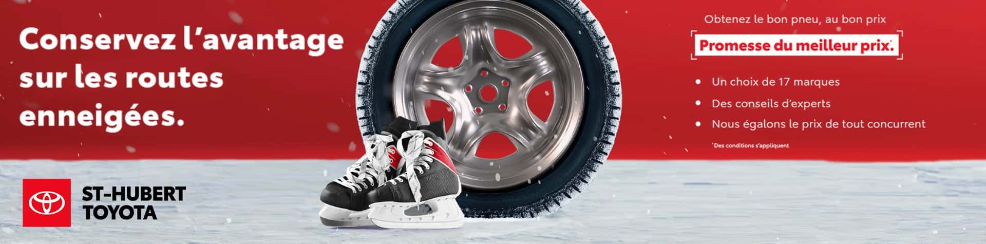 St-Hubert Toyota Promesse Du Meilleur Prix Automne 2025 Diapositive