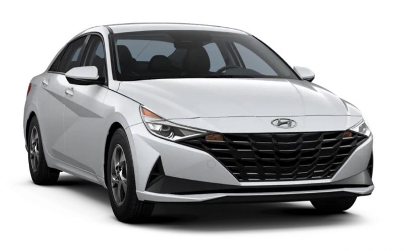 Elantra 2021