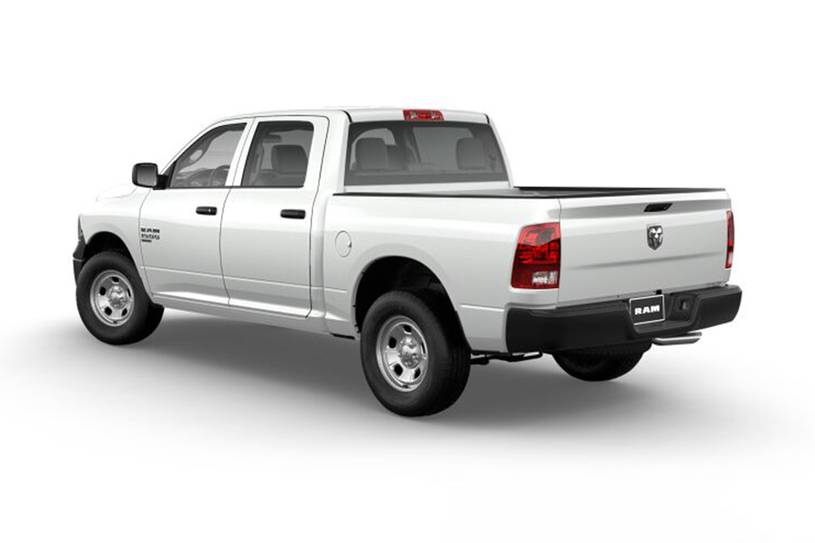 RAM 1500 2021