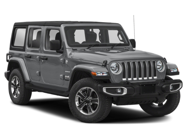 Wrangler Sahara 2021