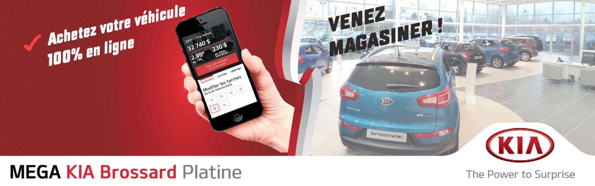 Ventes en ligne