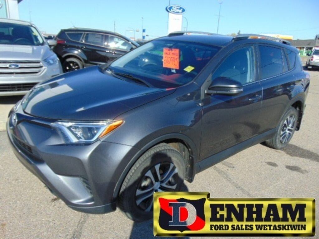 Used Toyota in Wetaskiwin, AB