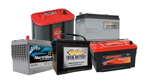 8 Things You Shouldn't Do With Li-Ion Batteries