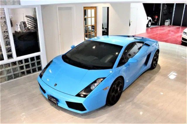 Blue Gallardo