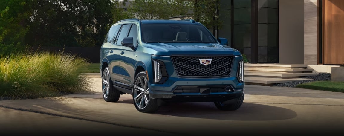 2013 Cadillac Escalade: Luxury and Space