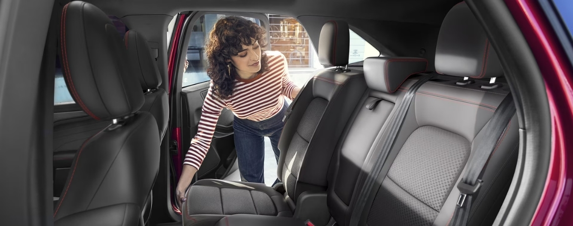 2021 Ford Escape: Comfortable and Efficient