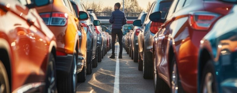 Choosing the Right Used Car for Winter