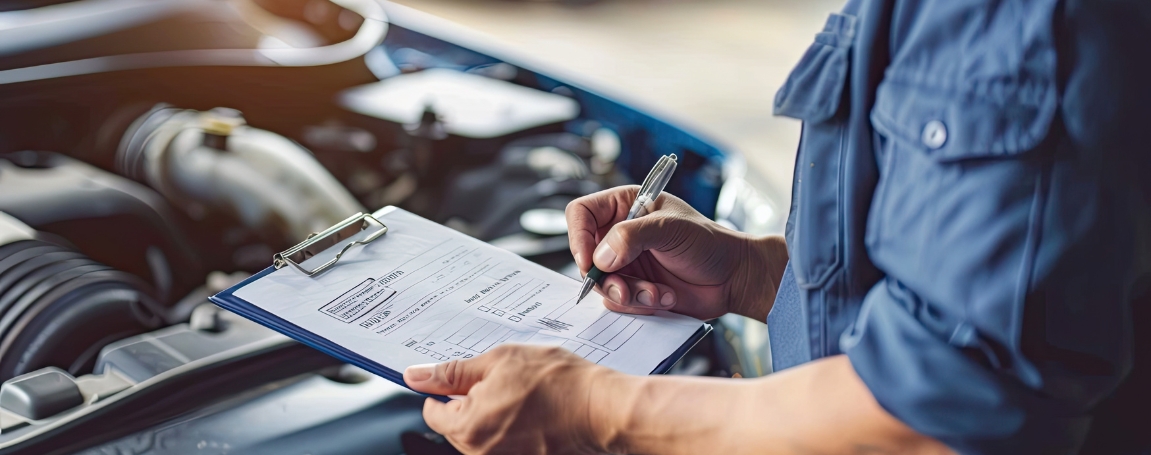 Listening To The Car’s Story