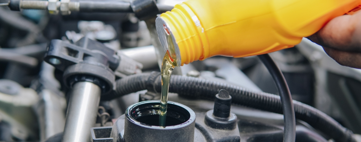 Maintain fluids and battery health