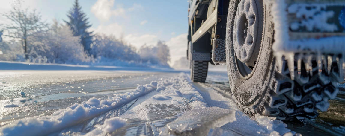 Start with the right tyres