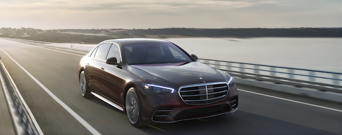 Mercedes Benz S Class Where Comfort Meets Intelligence