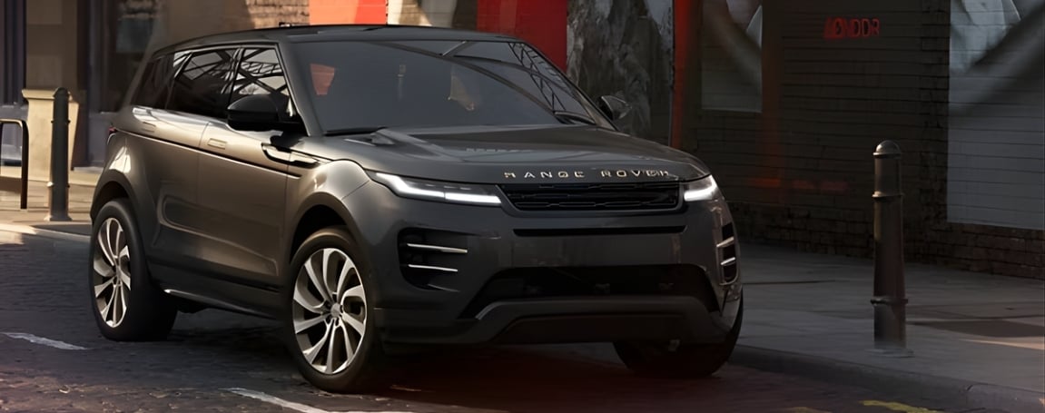 Range Rover Luxury That Feels Ready for Anything