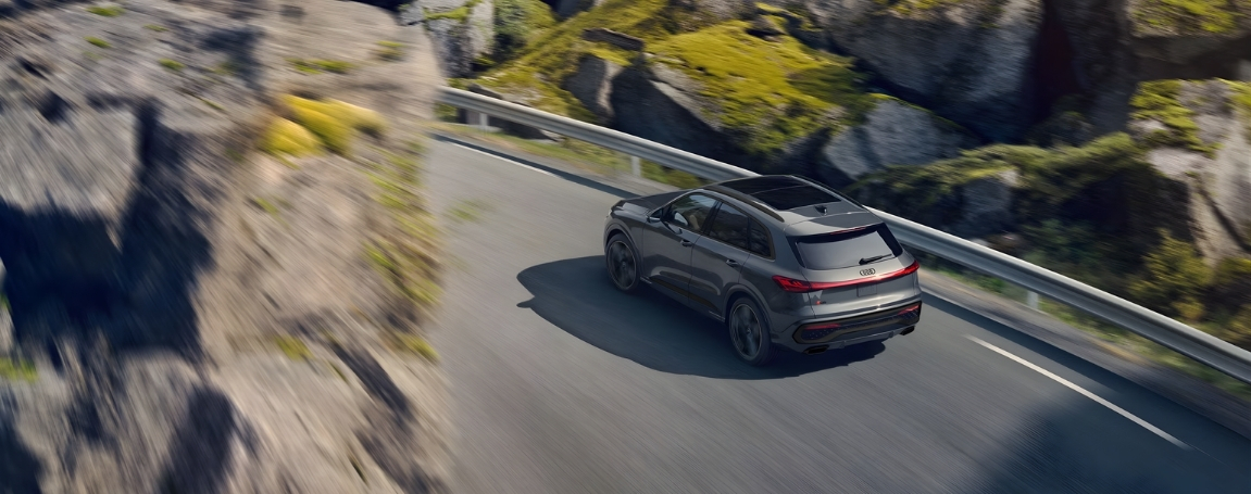 Audi Q5 Feels Smooth and Refined