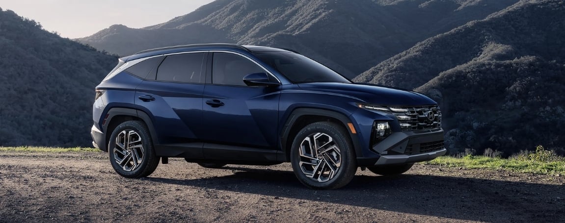 A smart pick for everyday comfort Hyundai Tucson Hybrid