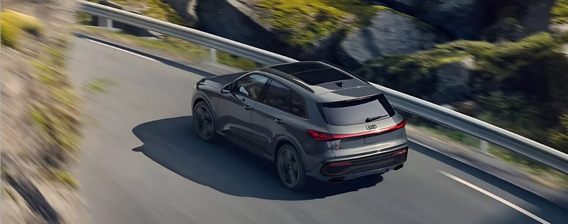 Power that feels smooth or sporty
