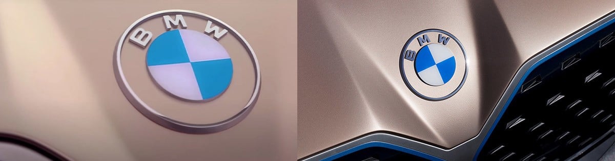 Bmw deals logo 2020