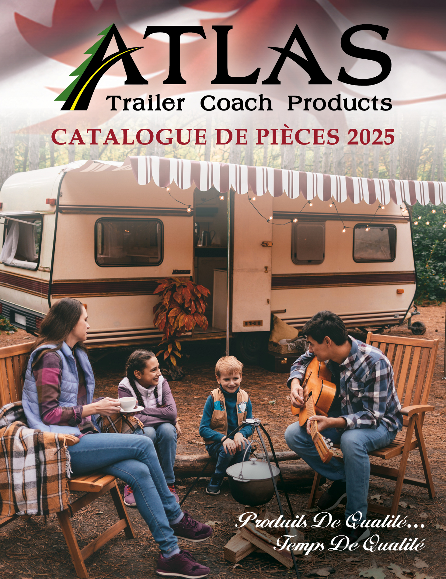 Catalogue ATLAS 2025