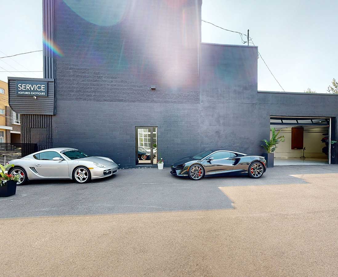 Exceptional Care for Exceptional Vehicles Paul Motor Leasing