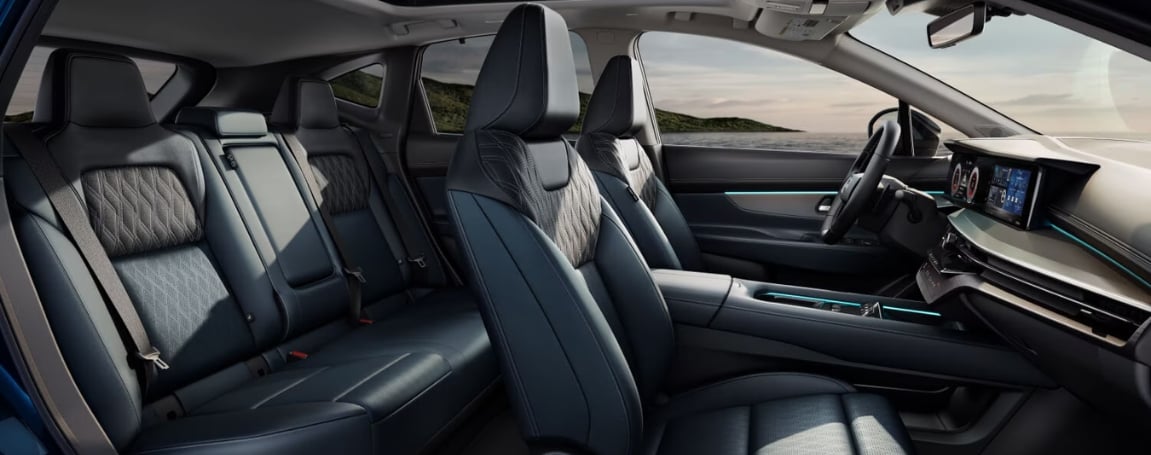 Comfort and Space in Perfect Balance