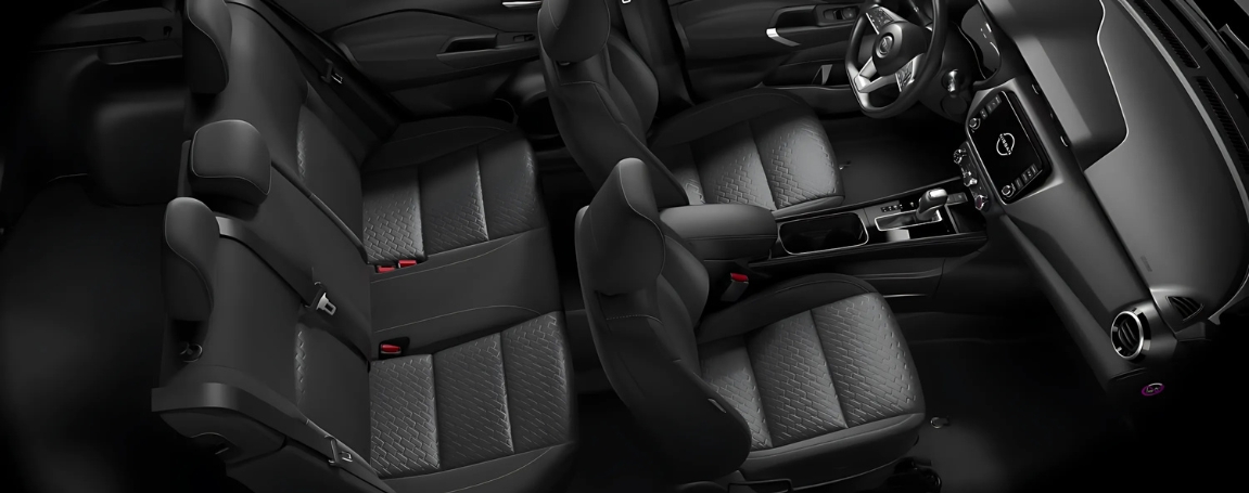 Interior and Comfort: Practical Meets Premium