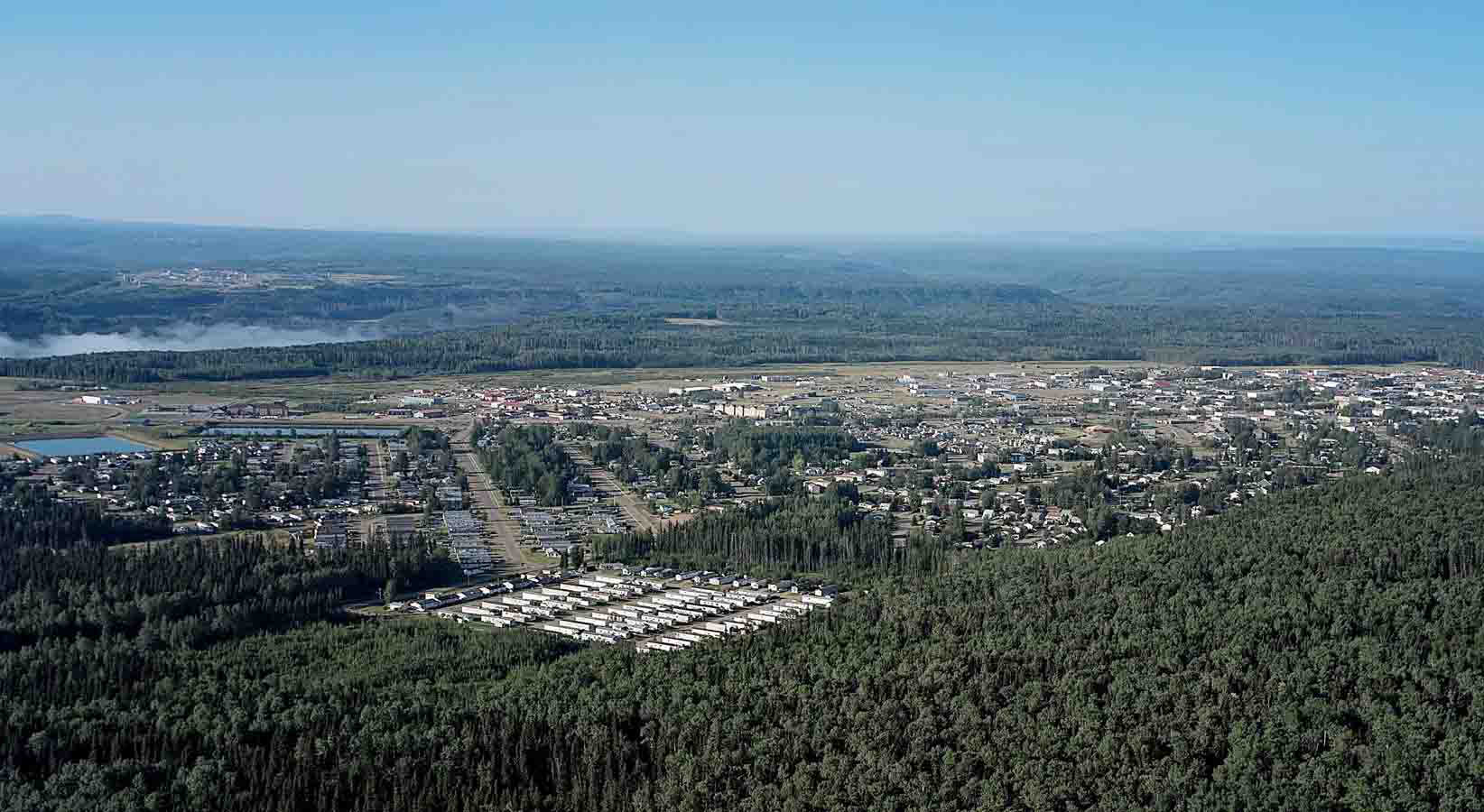 Fleet Rental in Fort Nelson BC Visa Rentals & Leasing