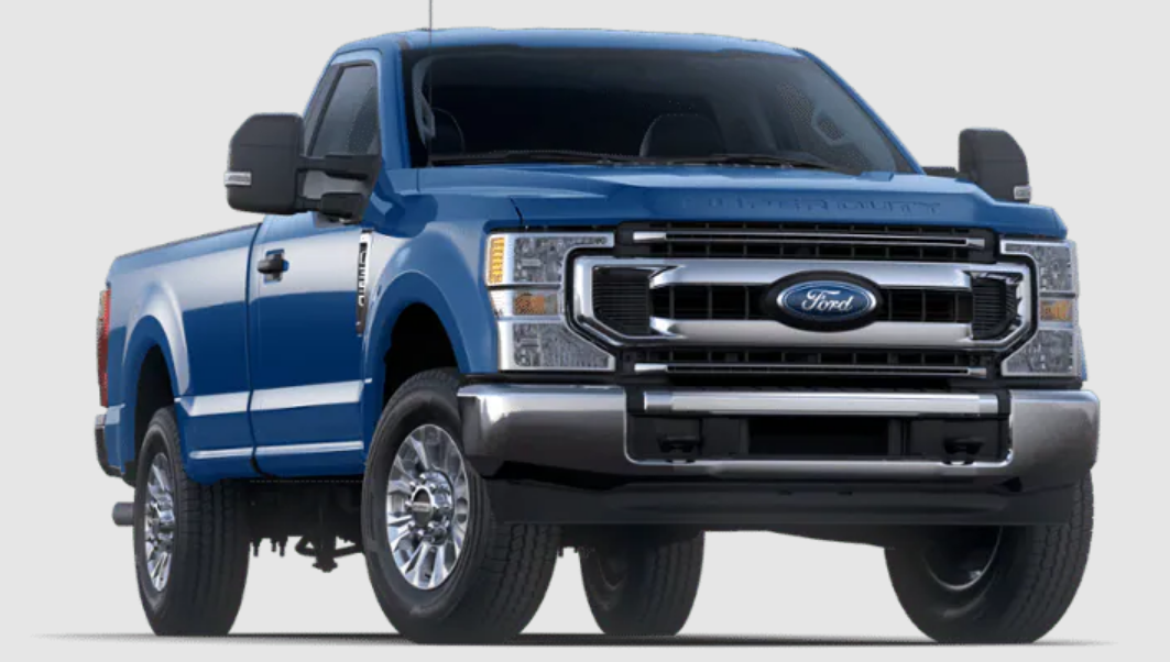 Rent or Lease a Ford F350 in Grande Prairie, Alberta Visa Rentals