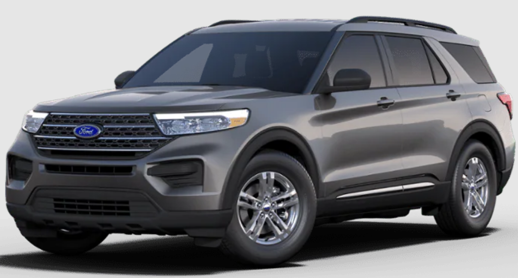 Rent or Lease a Ford Explorer in Grande Prairie, Alberta Visa Rentals