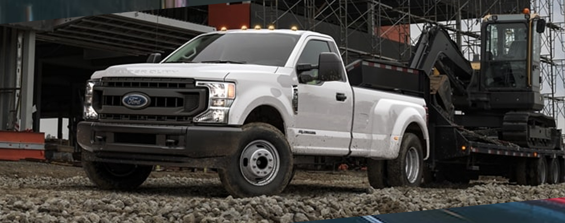 Ford F-350