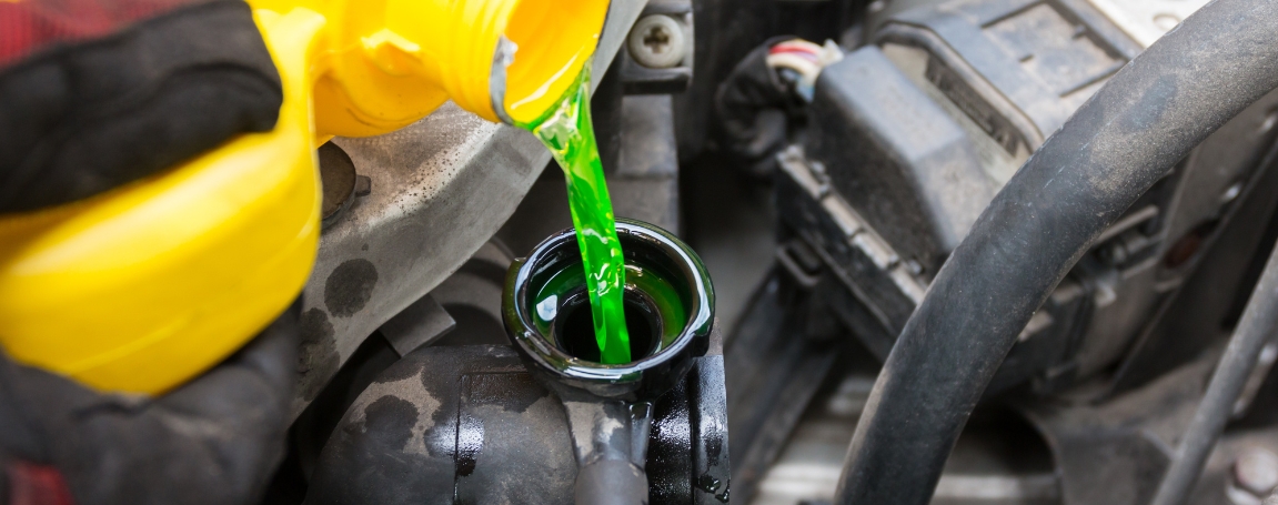 Pay Attention to Fluids and Fuel