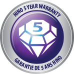 5 Year Warranty