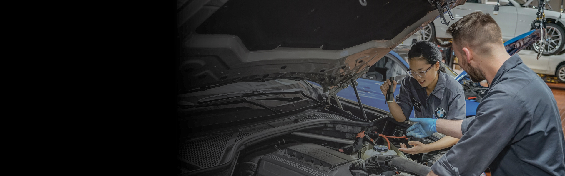 BMW Service & Repairs in Vancouver | Brian Jessel BMW