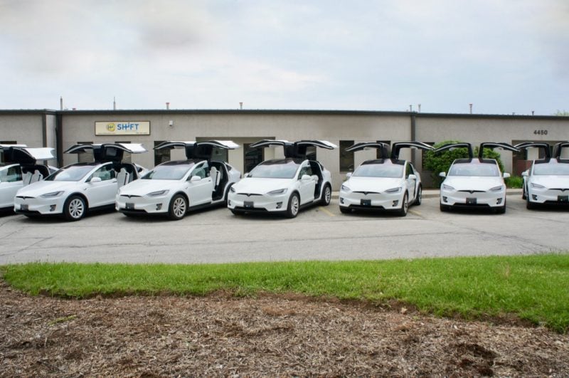 Our vision and goals Shift Electric Vehicles Oakville