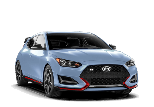 Hyundai Veloster N