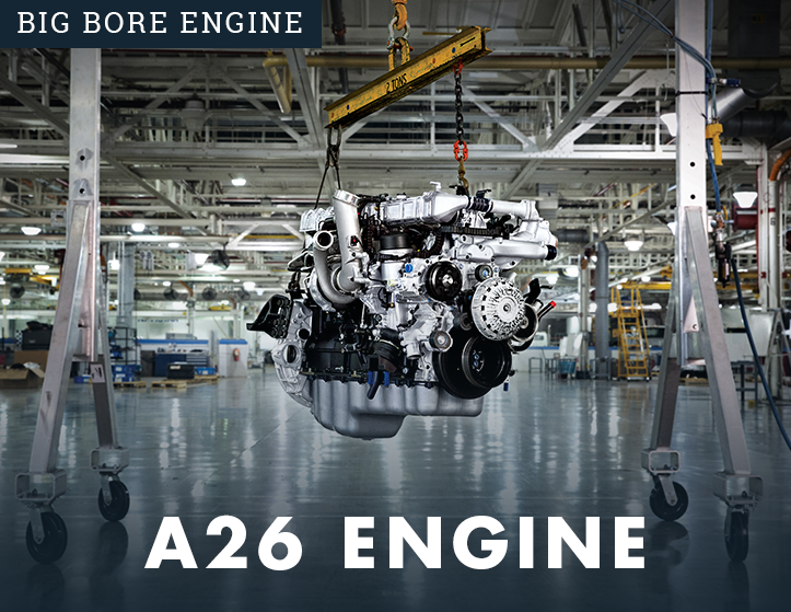 International Showroom Carrier Centers