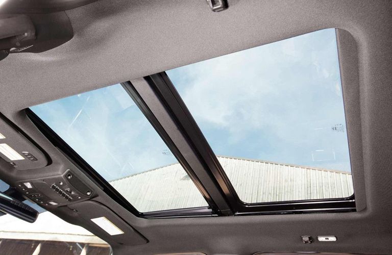 2020 Ford EcoSport cargo view