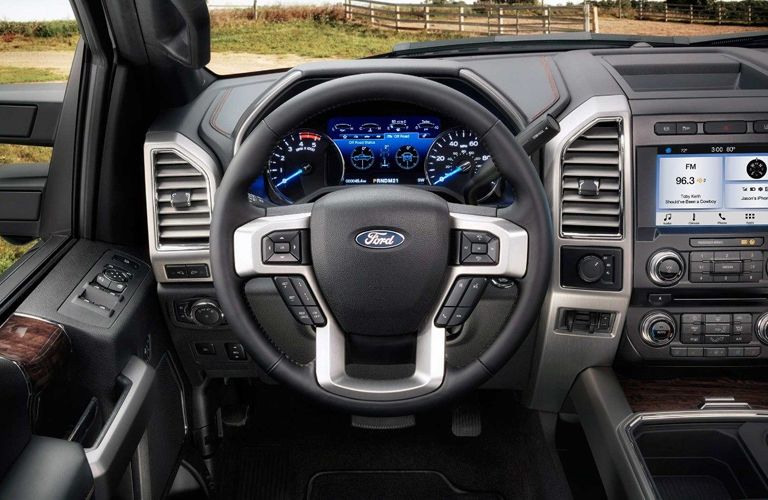 2020 Ford EcoSport interior seat view