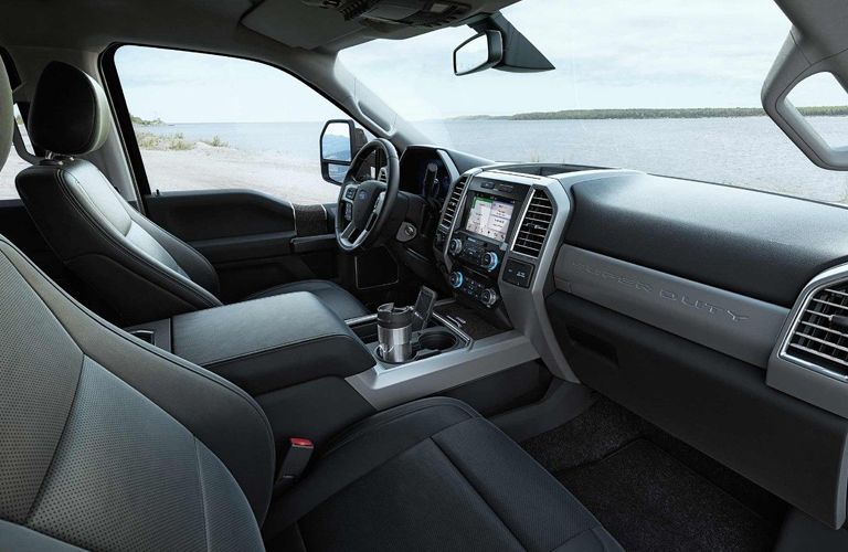 2020 Ford EcoSport interior dash and wheel view