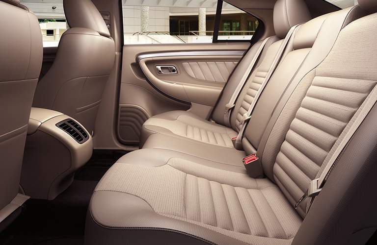 2020 Ford EcoSport cargo view