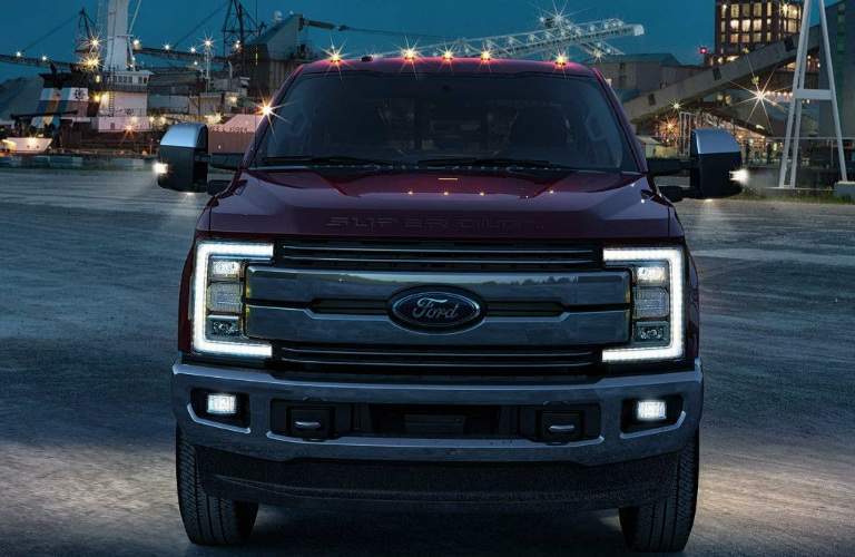 2020 Ford EcoSport parked on the side of the road