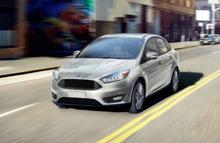 2020 Ford EcoSport cargo view