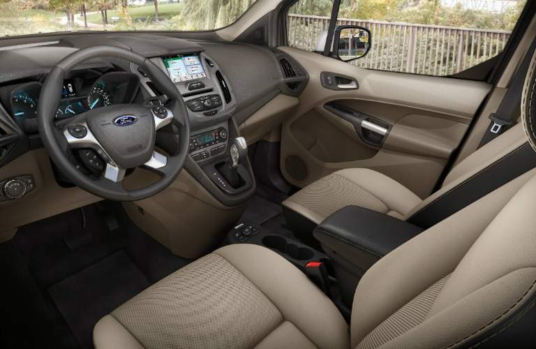 2018_Ford_Transit_Connect_Passenger_Wagon_B