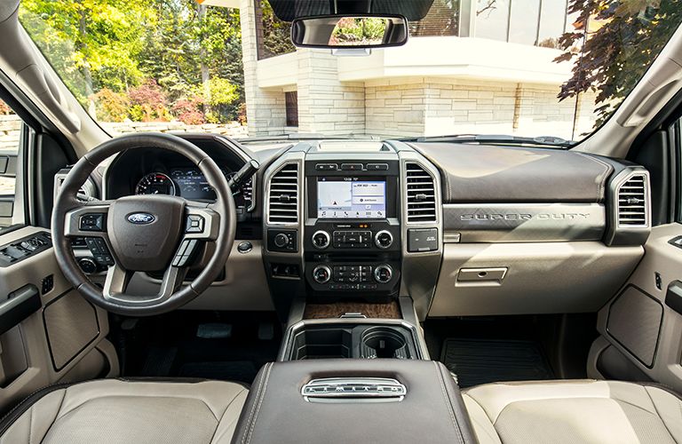 2020 Ford EcoSport interior seat view