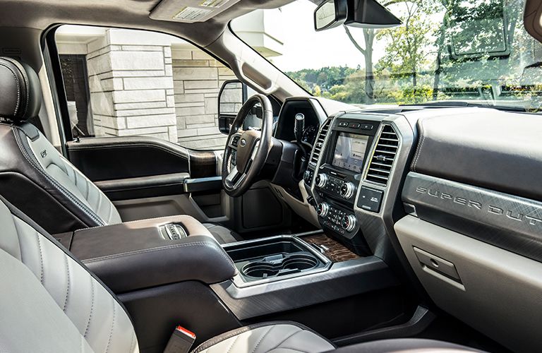 2020 Ford EcoSport interior dash and wheel view