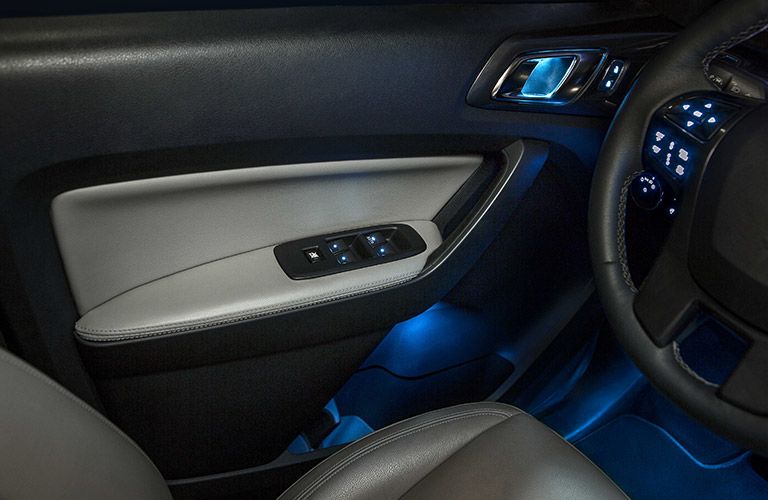 2020 Ford EcoSport cargo view