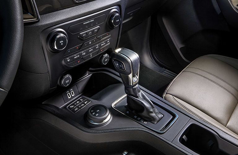 2020 Ford EcoSport interior seat view
