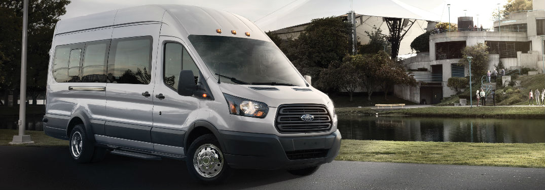 The Versatile Economical Ford Transit Marlborough Ford